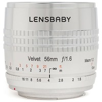 Lensbaby Velvet 56 SE Nikon