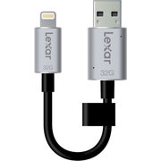 Lexar JumpDrive C20i 32GB фото