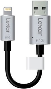 Lexar JumpDrive C25i 64GB фото