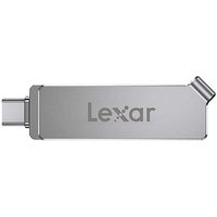 Lexar JumpDrive Dual Drive D30c