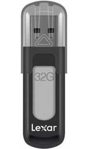 Lexar JumpDrive V100 32GB фото