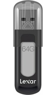 Lexar JumpDrive V100 64GB фото