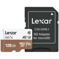 Lexar LSDMI128B667A microSDXC 128GB