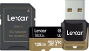 Lexar LSDMI128CB1800A microSDXC 128GB фото