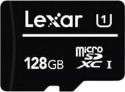 Lexar microSDXC LFSDM10-128ABC10 128GB фото