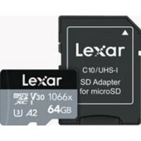 Lexar microSDXC LMS1066064G-BNANG 64GB