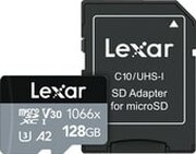 Lexar microSDXC LMS1066128G-BNANG 128GB фото