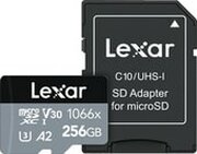 Lexar microSDXC LMS1066256G-BNANG 256GB фото