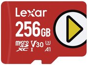 Lexar Play microSDXC UHS-I фото