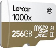 Lexar Professional 1000x microSDXC UHS-II фото