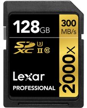 Lexar Professional 2000x SDXC UHS-II фото