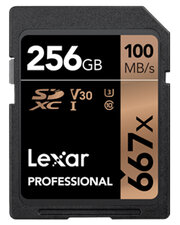 Lexar Professional 667x SDXC UHS-I фото