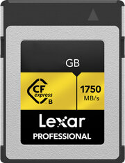 Lexar Professional CFexpress Type-B фото