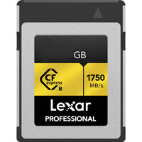 Lexar Professional CFexpress Type-B