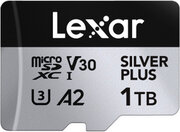 Lexar Professional SILVER PLUS microSDXC LMSSIPL001T-BNANG 1TB фото