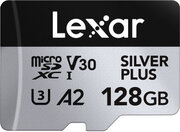 Lexar Professional SILVER PLUS microSDXC LMSSIPL128G-BNANG 128GB фото