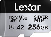 Lexar Professional SILVER PLUS microSDXC LMSSIPL256G-BNANG 256GB фото