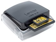 Lexar Professional USB 3.0 Dual-Slot фото