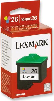 Lexmark 10N0026 фото