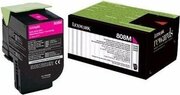 Lexmark 80C8XM0 фото