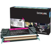 Lexmark Toner Magenta