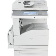 Lexmark X862de 3 фото