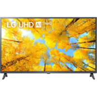 Lg 43UQ75001LG