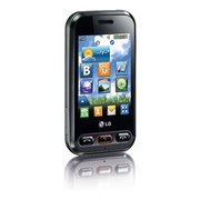 LG Cookie Style T320 фото