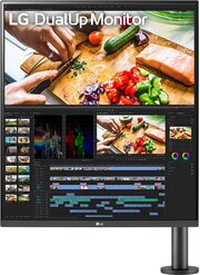 LG DualUp 28MQ780 фото