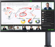 LG Ergo 32QP880-B фото