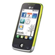 LG GS290 Cookie Fresh фото