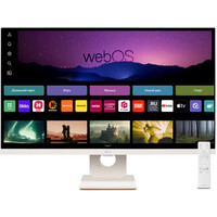 Lg MyView Smart Monitor 27SR50F-W