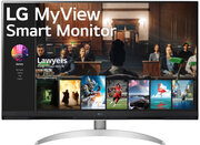 LG MyView Smart Monitor 32SQ700S-W фото