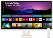 LG MyView Smart Monitor 32SR50F-W фото