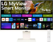 LG MyView Smart Monitor 32SR83U-W фото