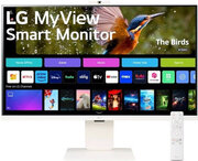 LG MyView Smart Monitor 32SR85U-W фото