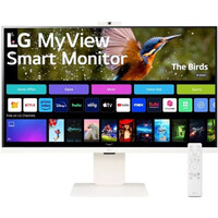 Lg MyView Smart Monitor 32SR85U-W