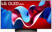 LG OLED C4 OLED48C4RLA фото