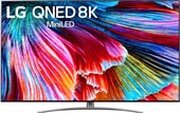 LG QNED MiniLED 8K 86QNED996PB фото