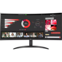 LG UltraWide 34WR50QC-B