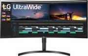 LG UltraWide 38WN75C-B фото