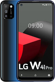 LG W41 Pro фото