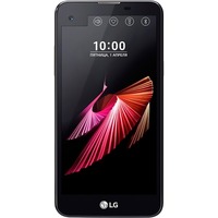 Lg X view