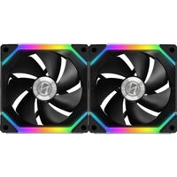 Lian Li Uni Fan SL140 2-pack Black