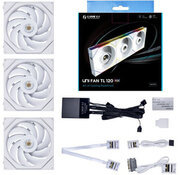 Lian Li Uni Fan TL 120 Triple Pack G99.12TL3W.R0 фото