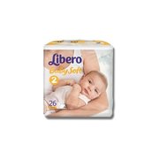 Libero Baby Soft 3-6 кг (26) фото