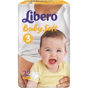 Libero Baby Soft 4-9 кг (22) фото