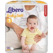 Libero Baby Soft 4-9 кг (90) фото