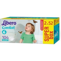 Libero Comfort 12-22 кг (104)