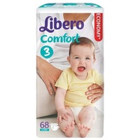 Libero Comfort 4-9 кг (68)